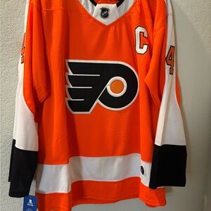 Philadelphia Flyers Sean Couturier Jersey